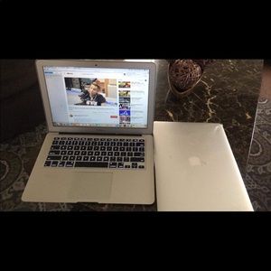 Apple mackbook air